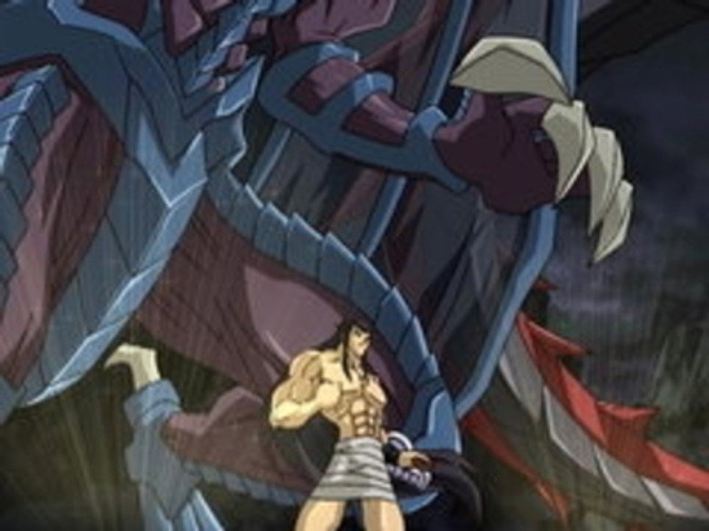 Still from Yu-Gi-Oh! GX - Season 1 Episode 52