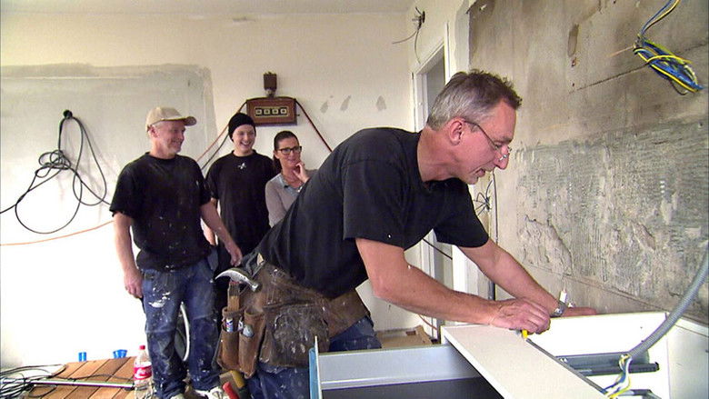 Still image for Husdrömmar season 1 episode 6: The Attic Apartment in Helsingborg