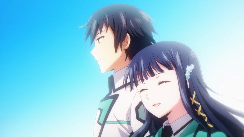 Still from The Honor at Magic High School - Season 1 Episode 2