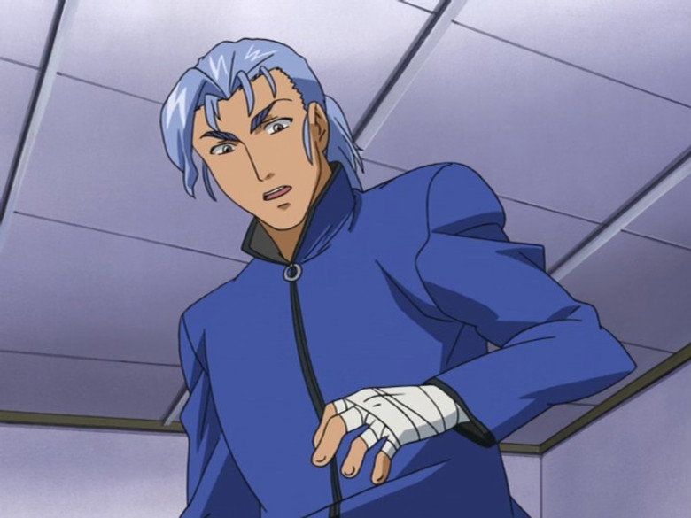 Still from Kenichi: The Mightiest Disciple - Season 1 Episode 11