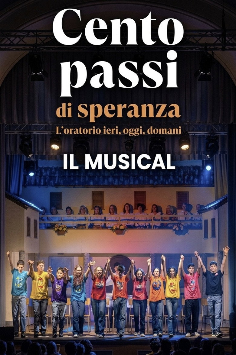 One Hundred Steps of Hope poster