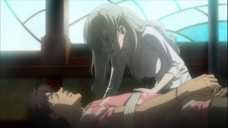 Still from Canaan - Season 1 Episode 10