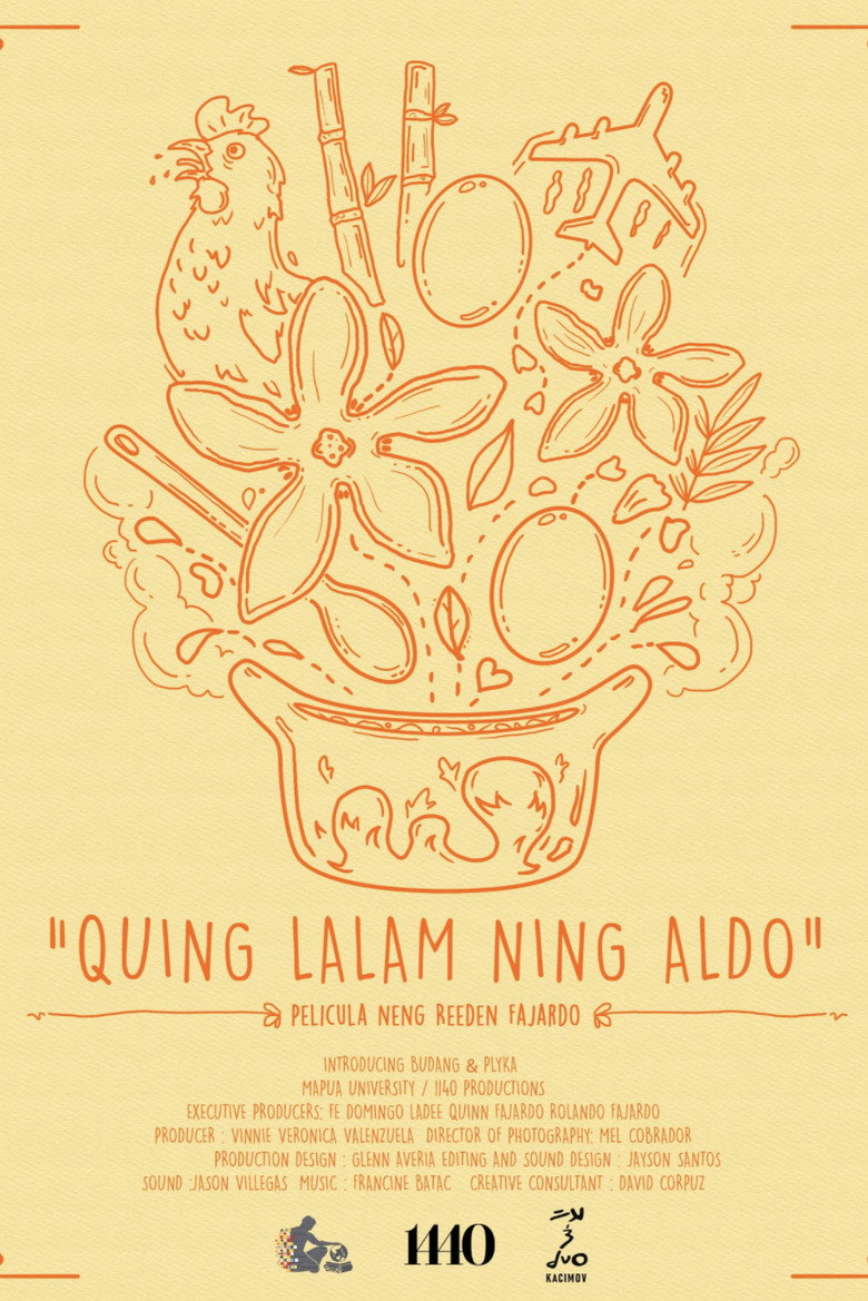 Imatge de Quing Lalam Ning Aldo