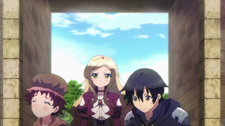 Still from Death March to the Parallel World Rhapsody - Season 1 Episode 11