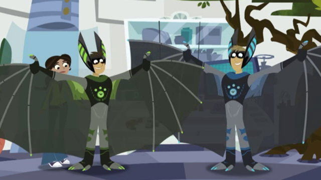 [Download] Wild Kratts Season 1 Episode 28 A Bat in the Brownies (2011
