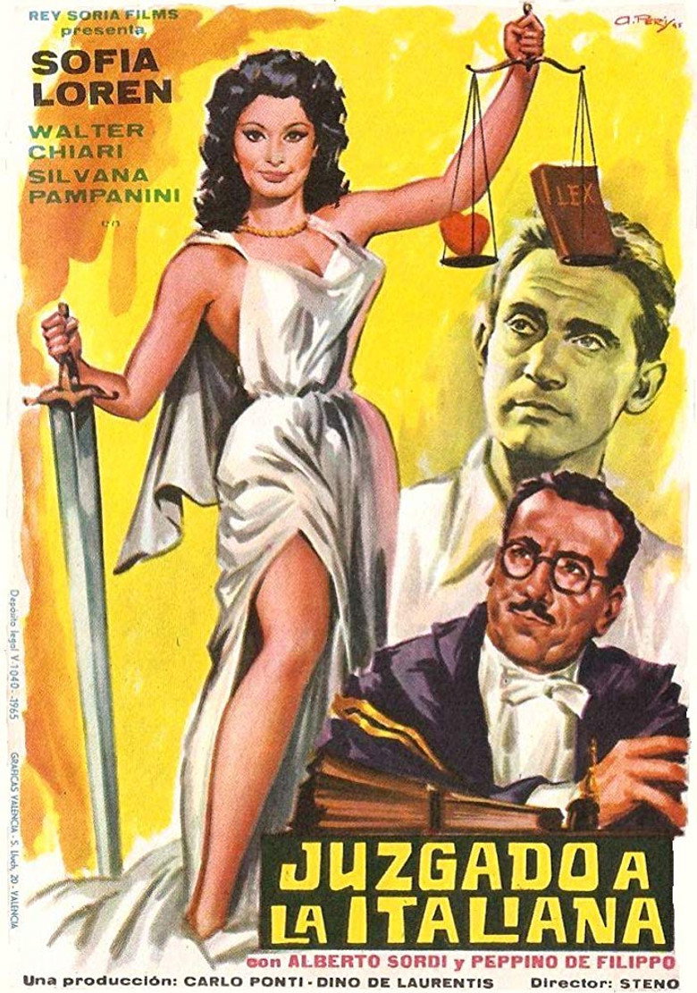 Un giorno in pretura