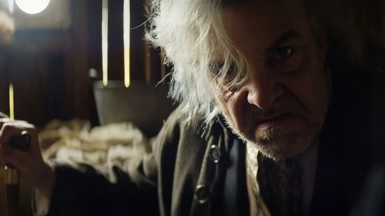 Chapter Four: The Jealous Fucks