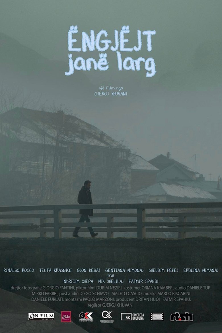 Distant Angels main poster