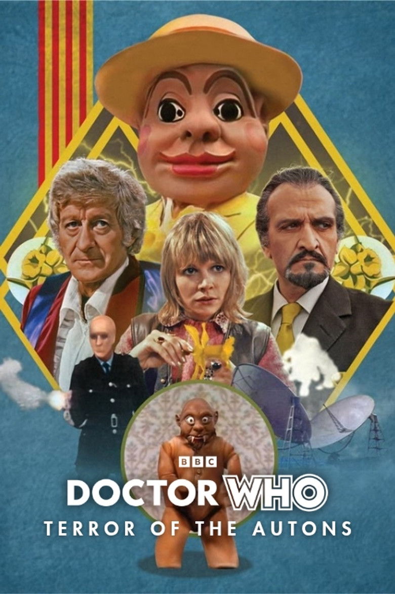 Imatge de Doctor Who: Terror of the Autons