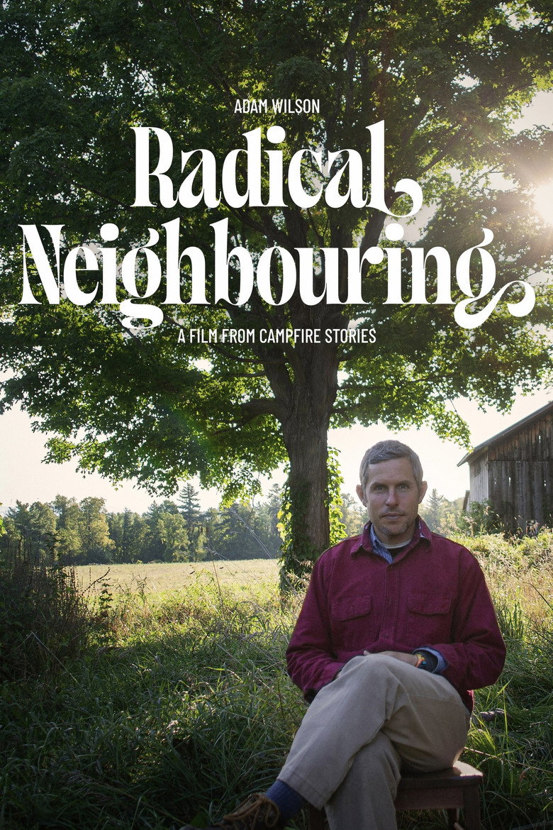 Radical Neighbouring background