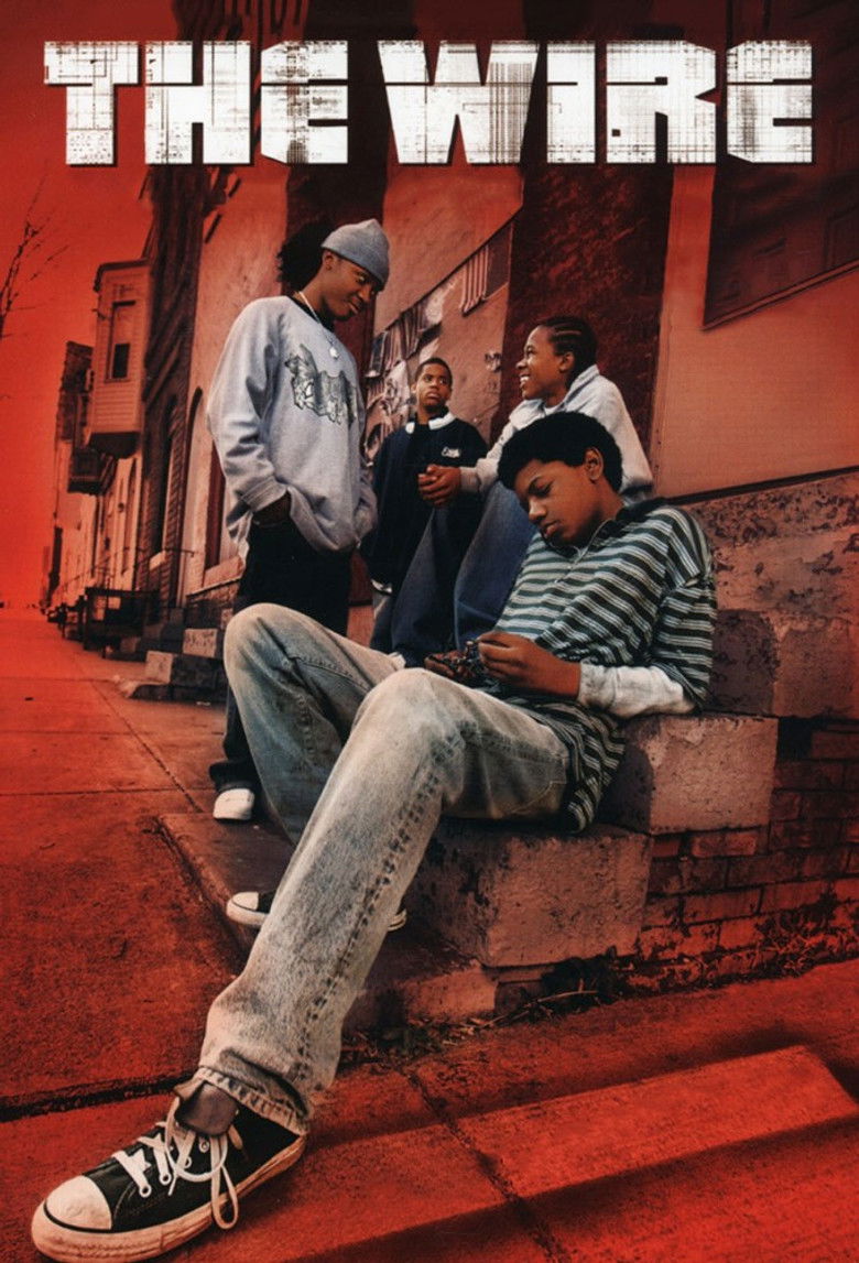 Imatge de The Wire Odyssey