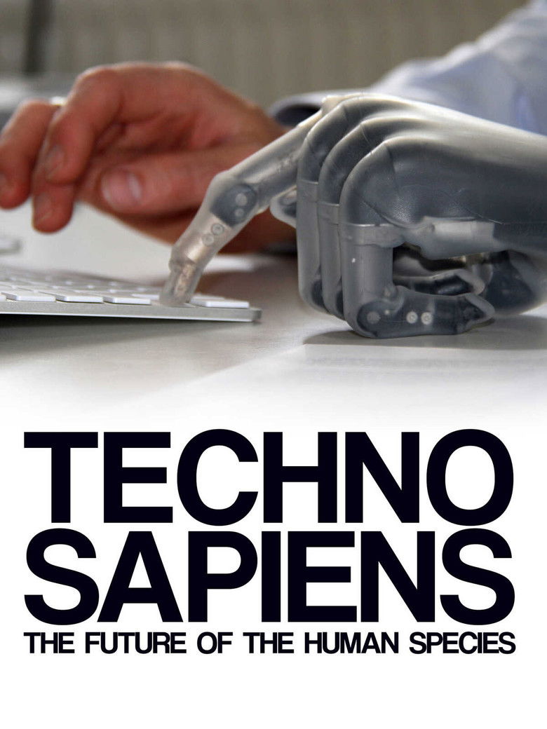 Imatge de Techno Sapiens - Die Zukunft der Spezies Mensch