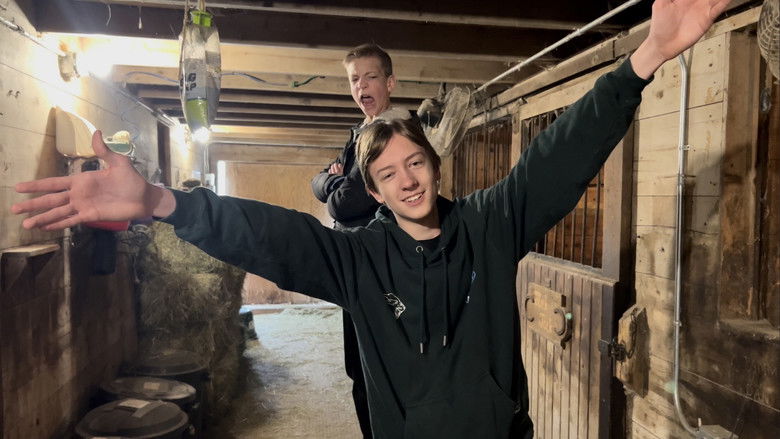 The Alfred Show Movie Photo 5