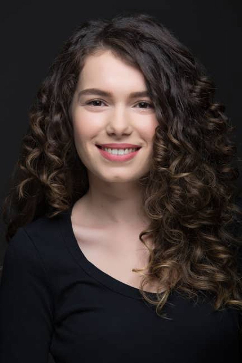Dilara Öztunç portrait