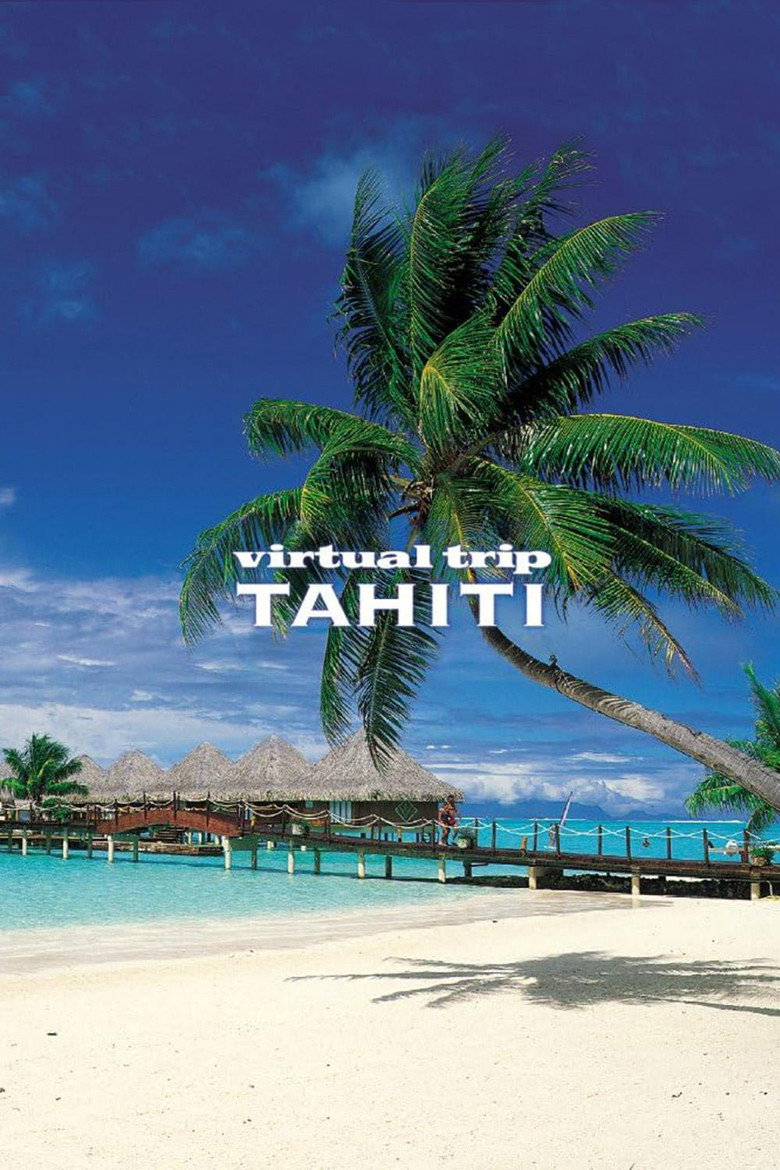Virtual Trip Tahiti (2011) poster