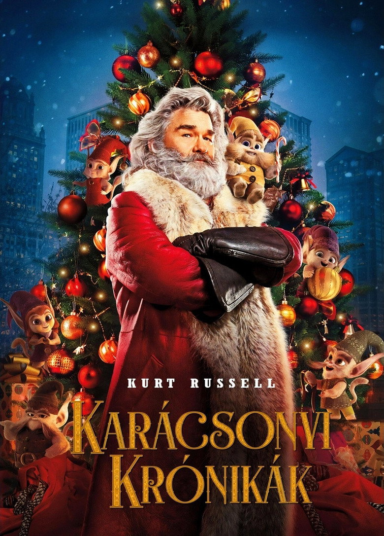Kar&aacute;csonyi kr&oacute;nik&aacute;k (2018)