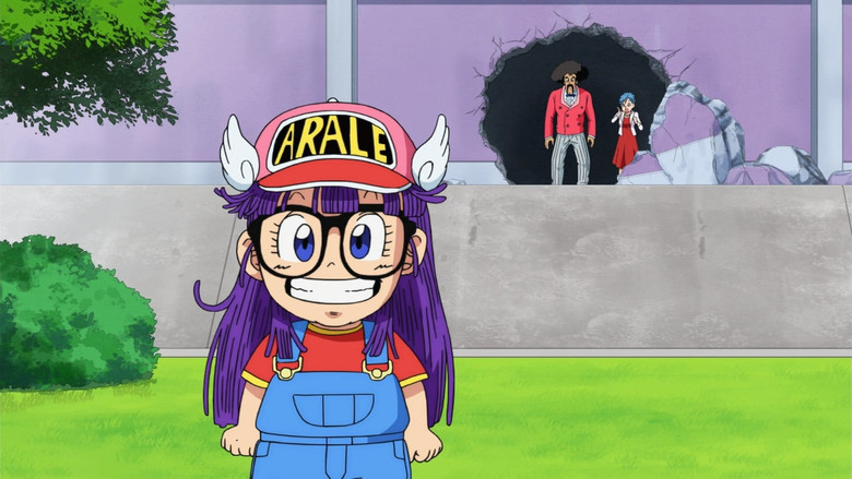 Still from Dragon Ball Super - Season 1 Episode 69