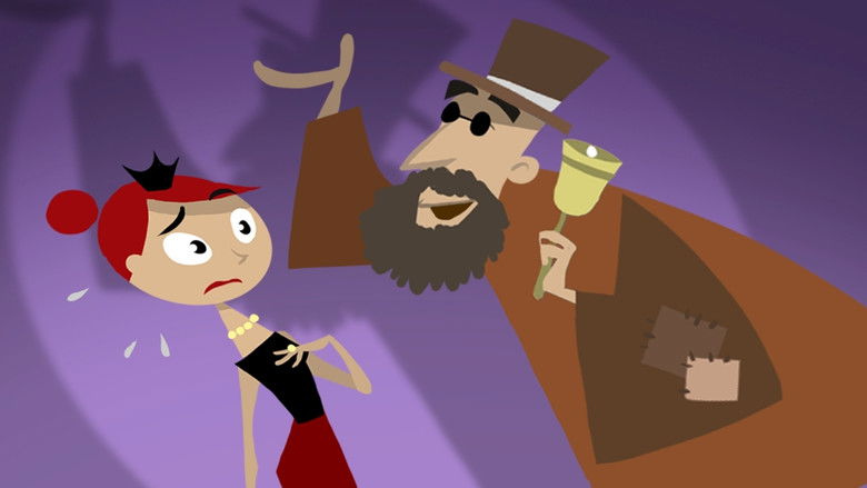 Still image for Classic Tales season 1 episode 38: The Haughty Princess