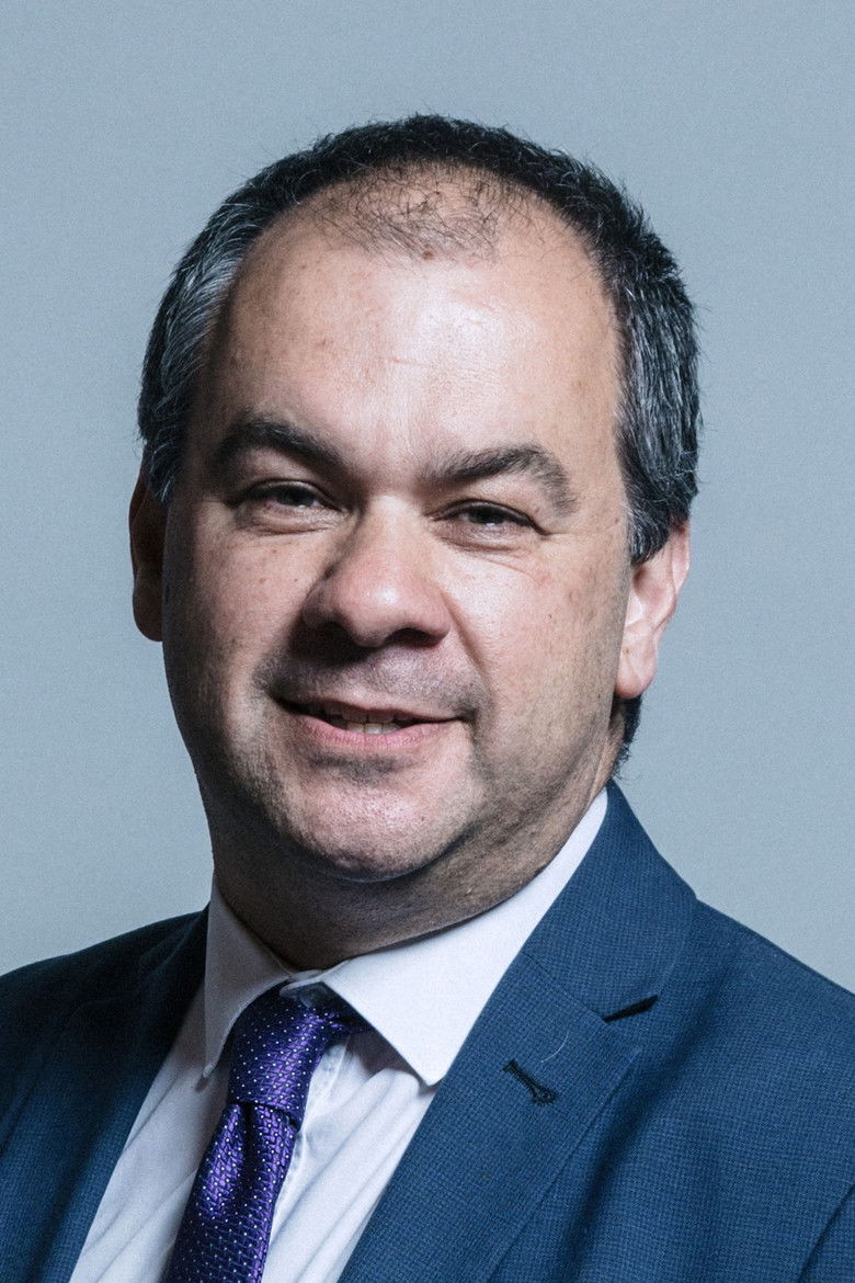 Paul Scully portrait image