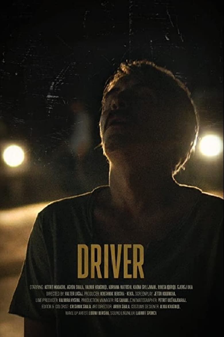 Driver (2021)