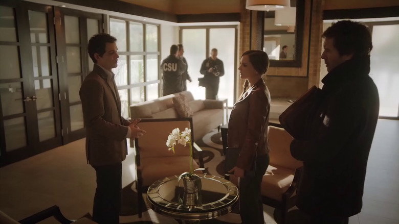 Still from Perception - Season 3 Episode 5