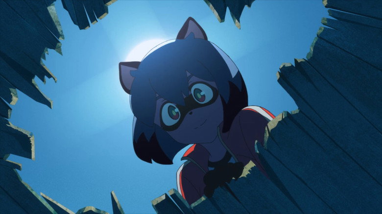 Still from BNA - Season 1 Episode 7