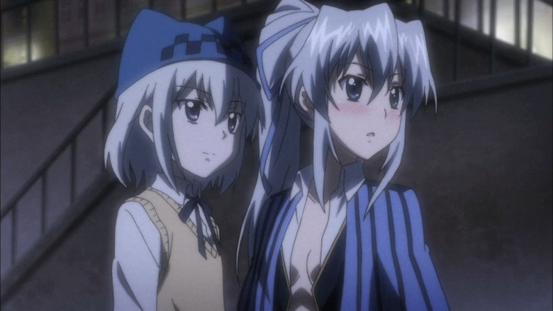Still from Campione! - Season 1 Episode 9