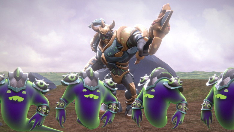 Voidus Rising