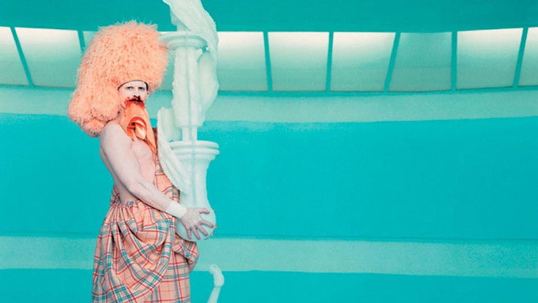 Backdrop de The Cremaster Cycle