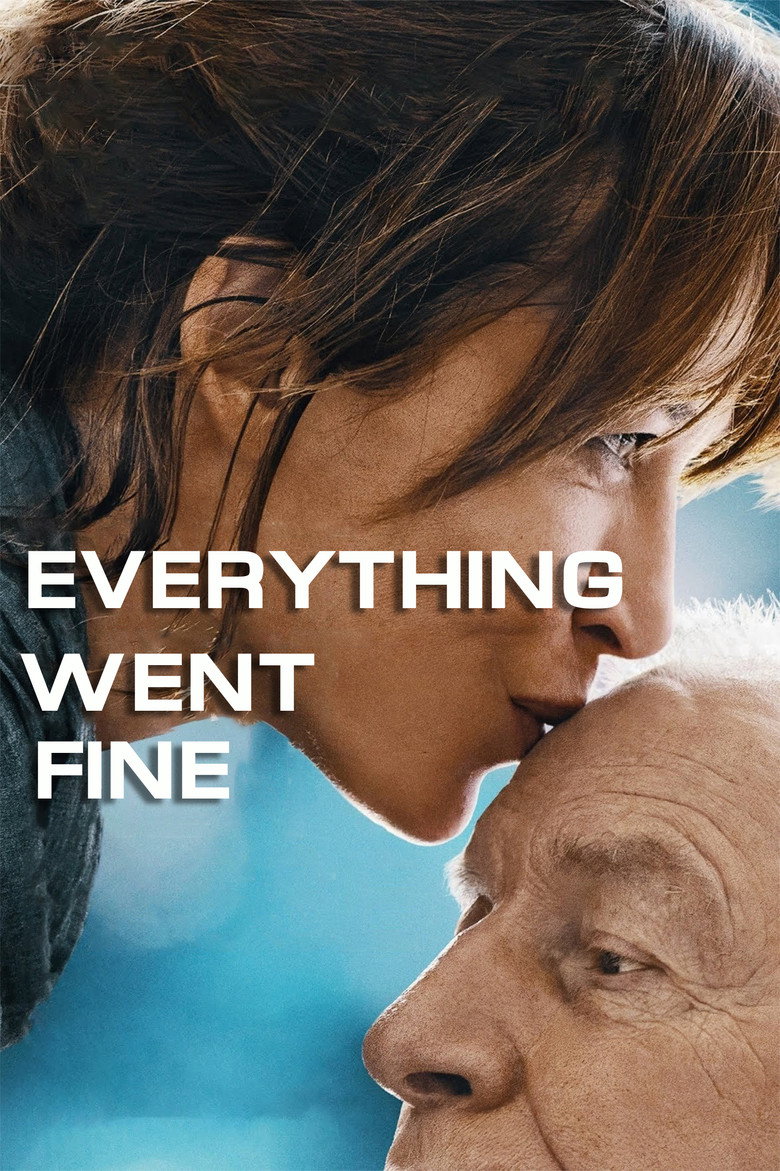 Imagen de Todo saldrá bien (Everything Went Fine)