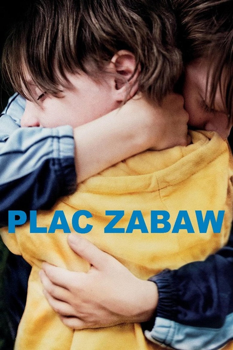 Plakat filmu Plac zabaw