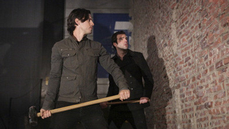 Still from Герои - Сезон 4 Епизод 18
