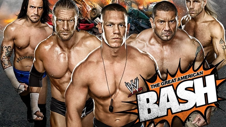 WWE The Great American Bash 2008 (2008)