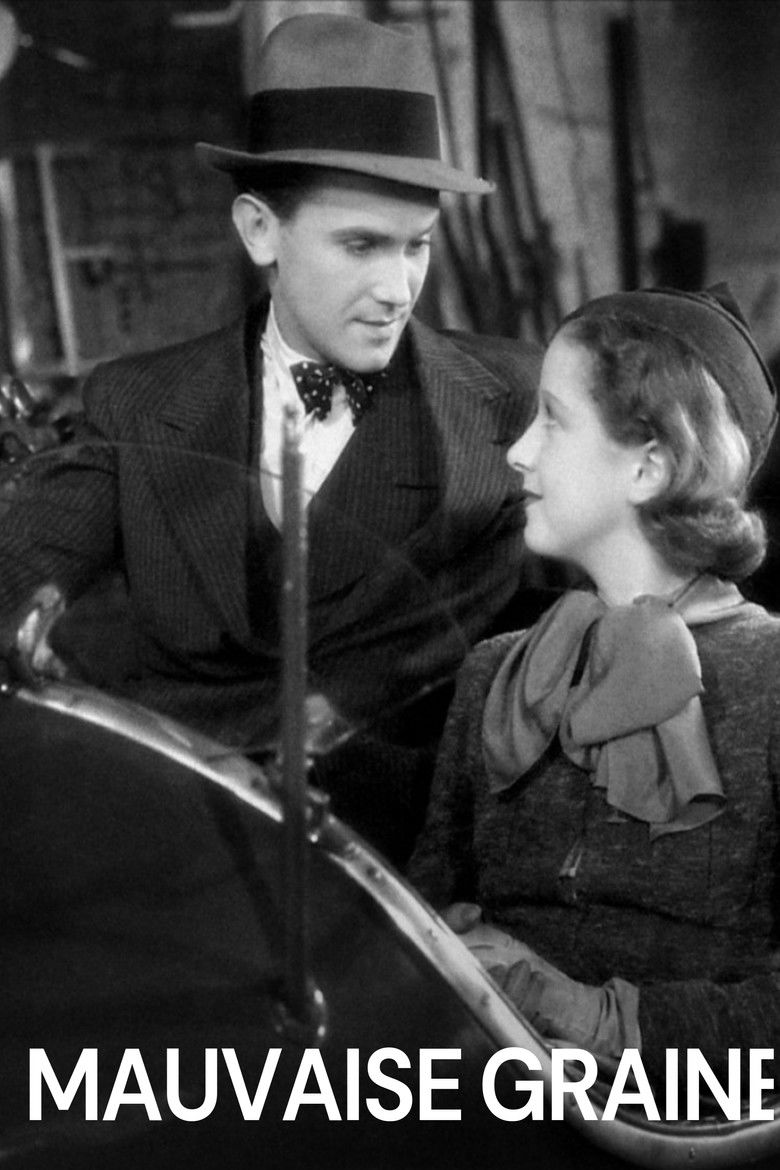 Imatge de Mauvaise graine