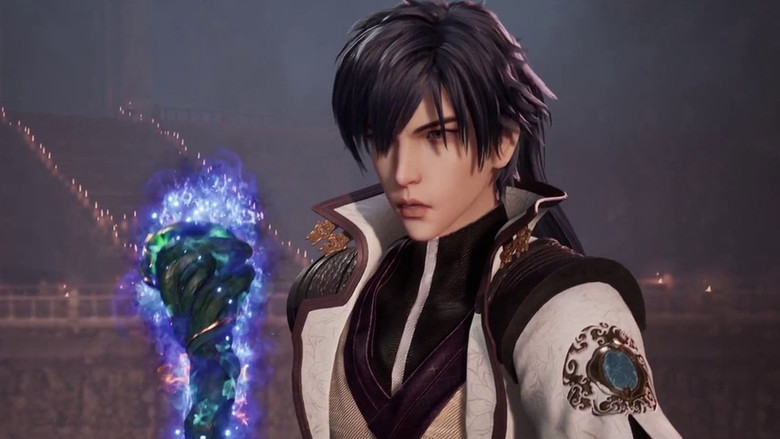 Still image for Spirit Sword Sovereign season 1 episode 353: Episode 353 Still image for Spirit Sword Sovereign season 1 episode 353: Episode 353