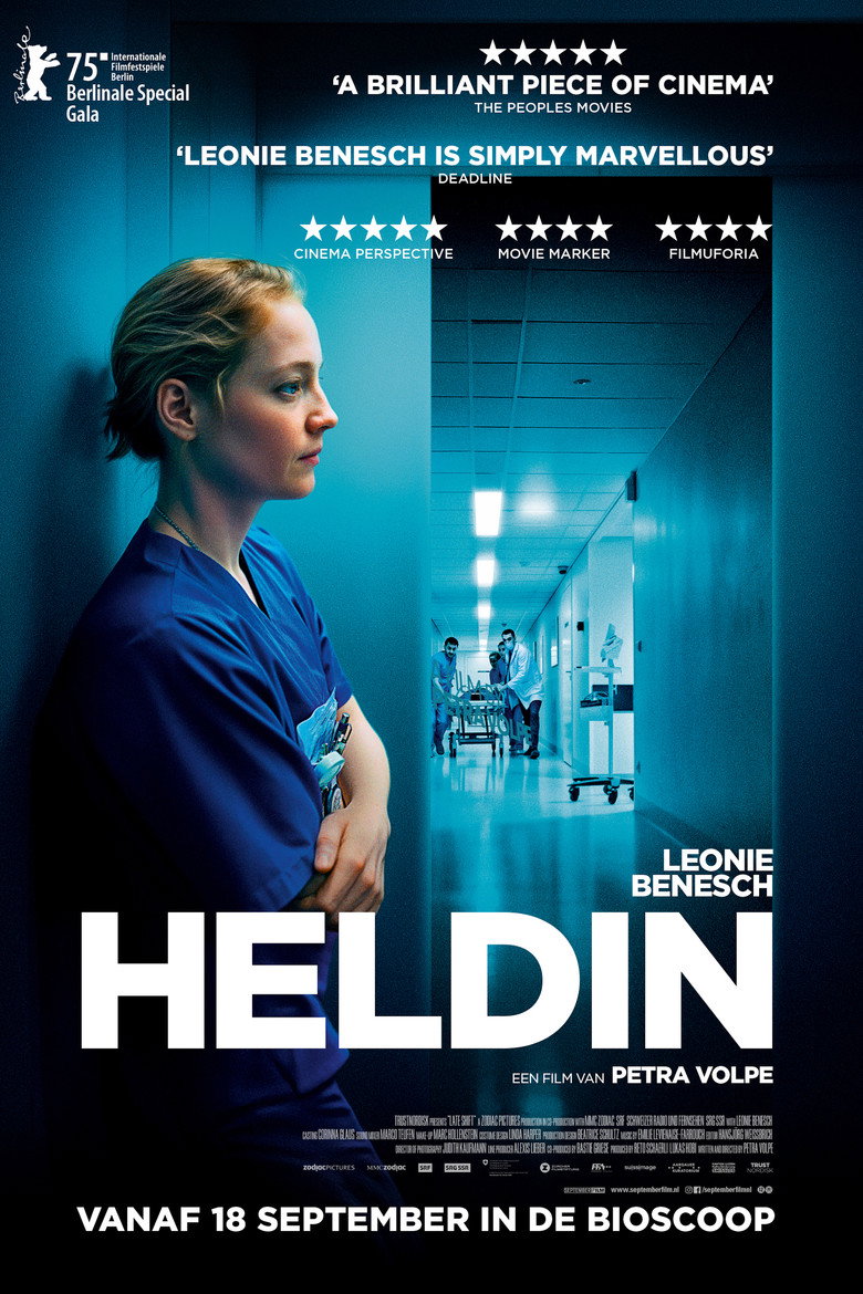 Heldin (2025)
