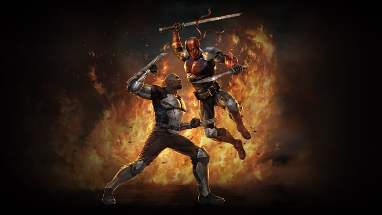 Wach Deathstroke: Knights & Dragons – The Movie – 2020 on Fun-streaming.com