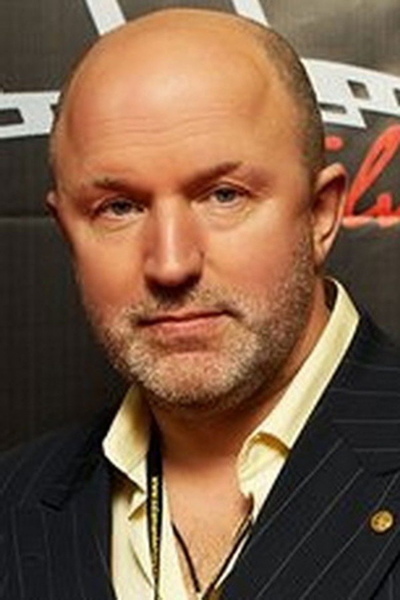 Sergey Petrov portrait image