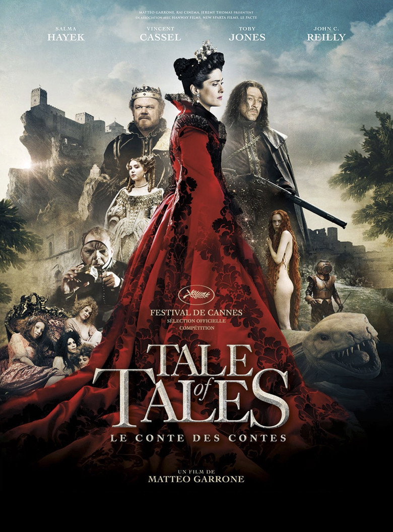 Affiche de TALE OF TALES