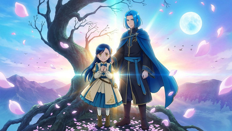 Honzuki no Gekokujou: Shisho ni Naru Tame ni wa Shudan wo Erandeiraremasen - Ryoushu no Youjo