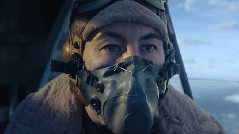 Still from Masters of the Air - ซีซัน 1 ตอน 2