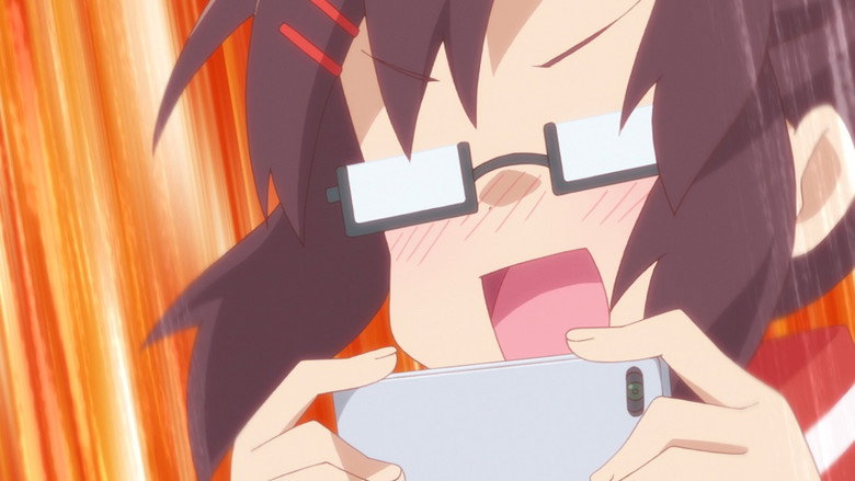 Still from The Helpful Fox Senko-san - Season 1 Episode 6