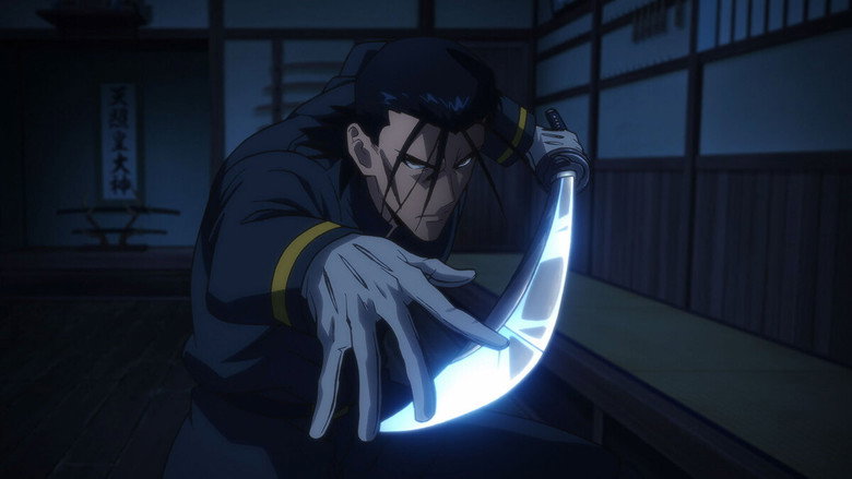 Still from Rurouni Kenshin - Season 1 Episode 23