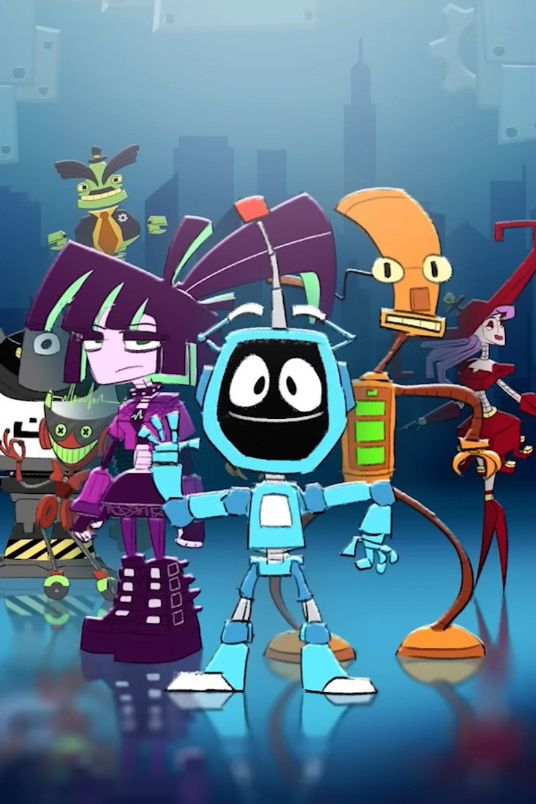 Blip's Robopolis