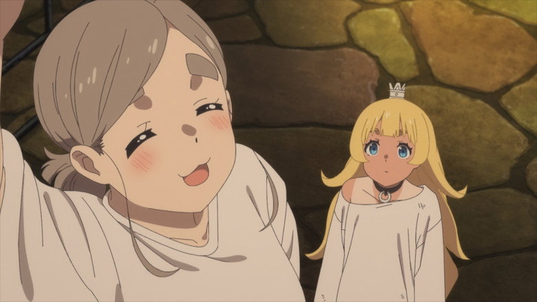 Still from Tis Time for "Torture," Princess - Season 1 Episode 5