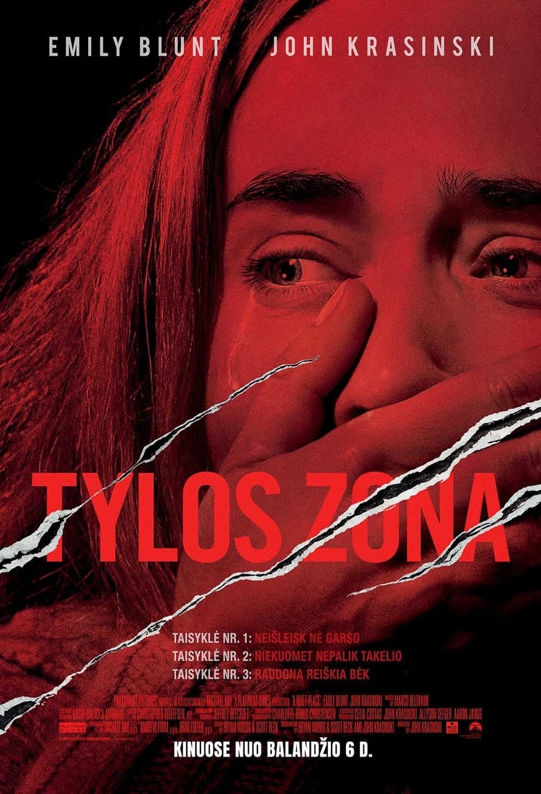 Tylos zona (2018)