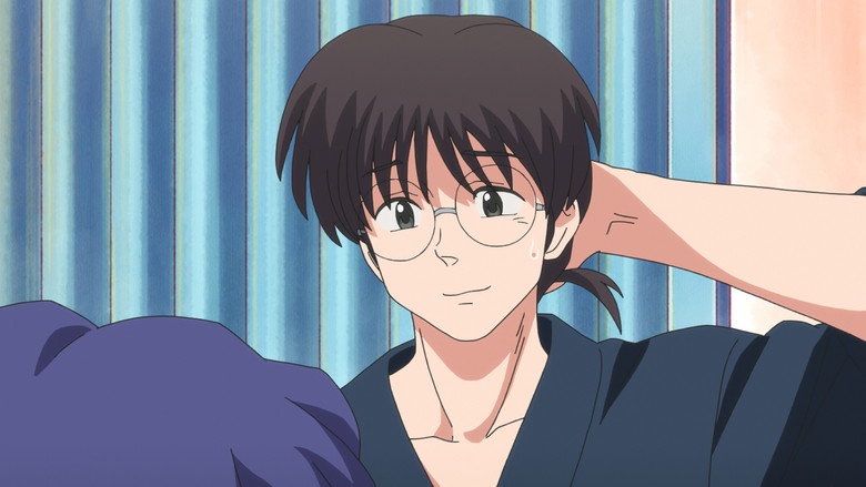 Still from Ranma1/2 - Season 1 Episode 3