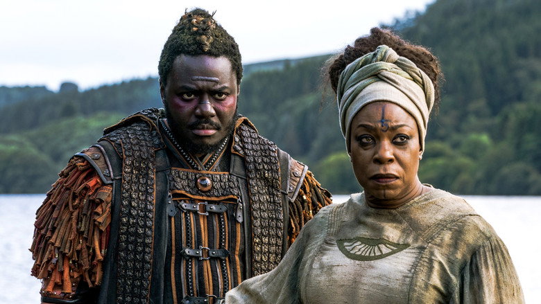 Still from Into the Badlands - Temporada 3 Episodio 2