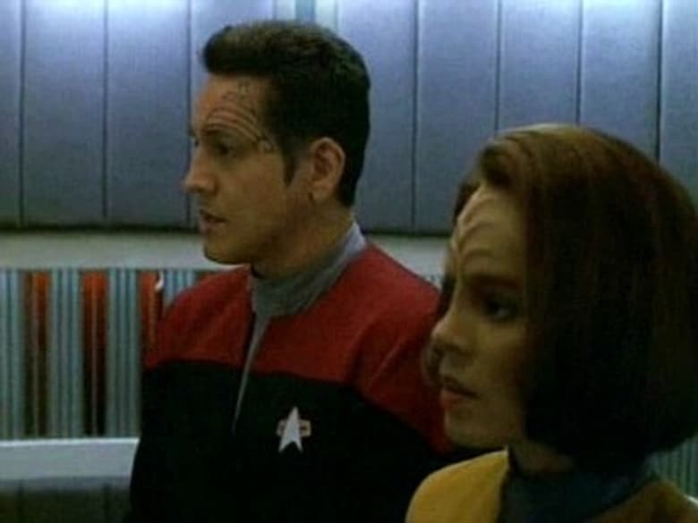 Star Trek: Voyager: 3×25