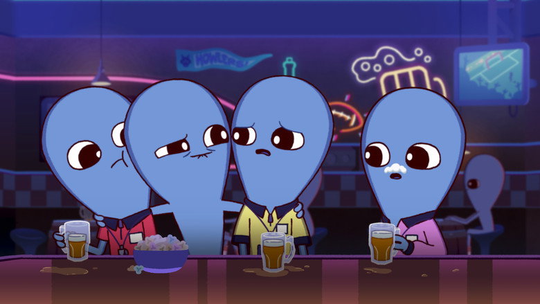 Still from Strange Planet - Season 1 Episode 5